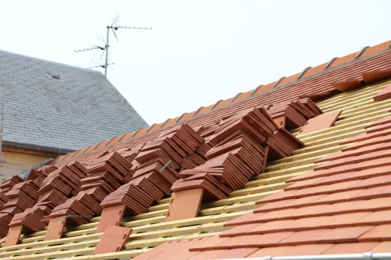 Couvreur à Bretteville-sur-Laize