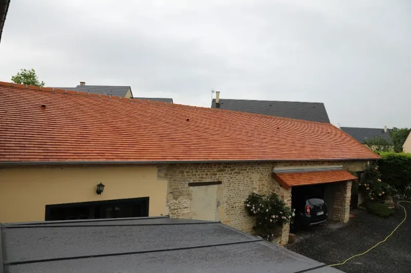 Réparation de toiture à Bretteville-sur-Laize